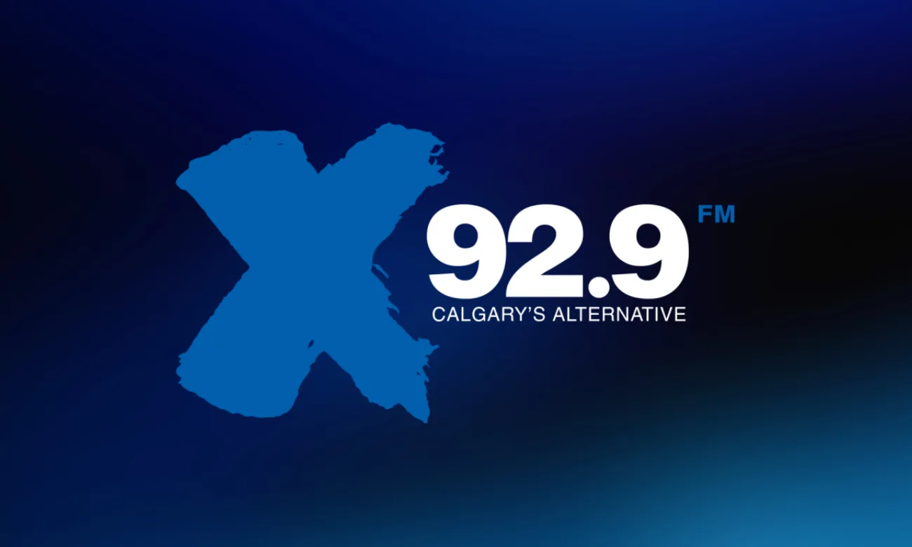 X92.9 logo