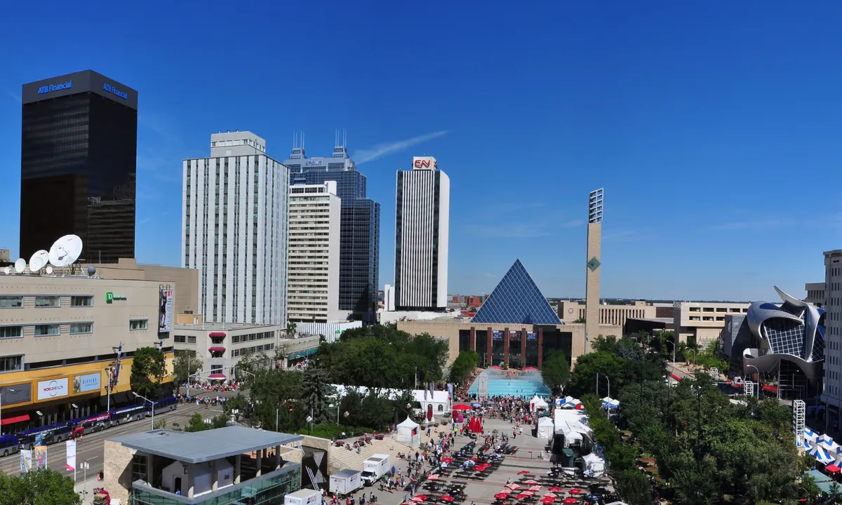 2011: Edmonton Acquisition
