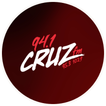 94.1 Cruz FM logo