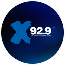 X92.9 logo