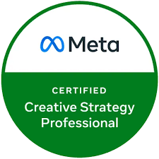 meta creative badge