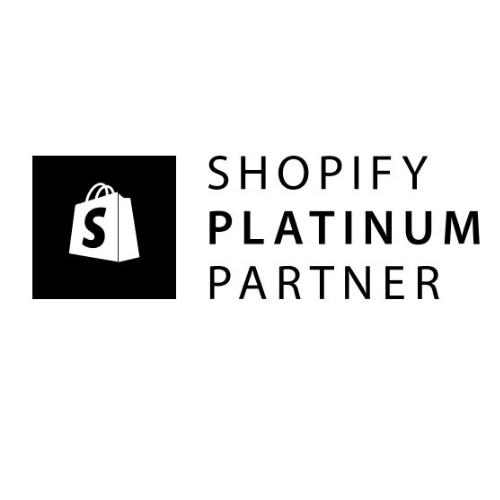 shopify platium badge