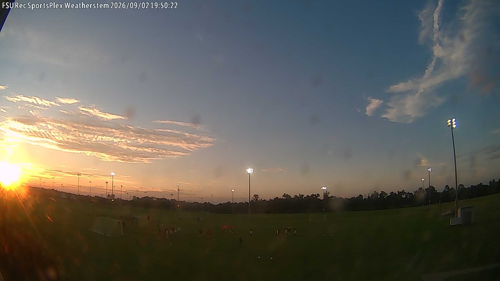 Florida State University Rec SportsPlex