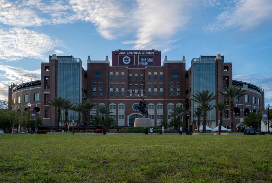 Doak Campbell Stadium