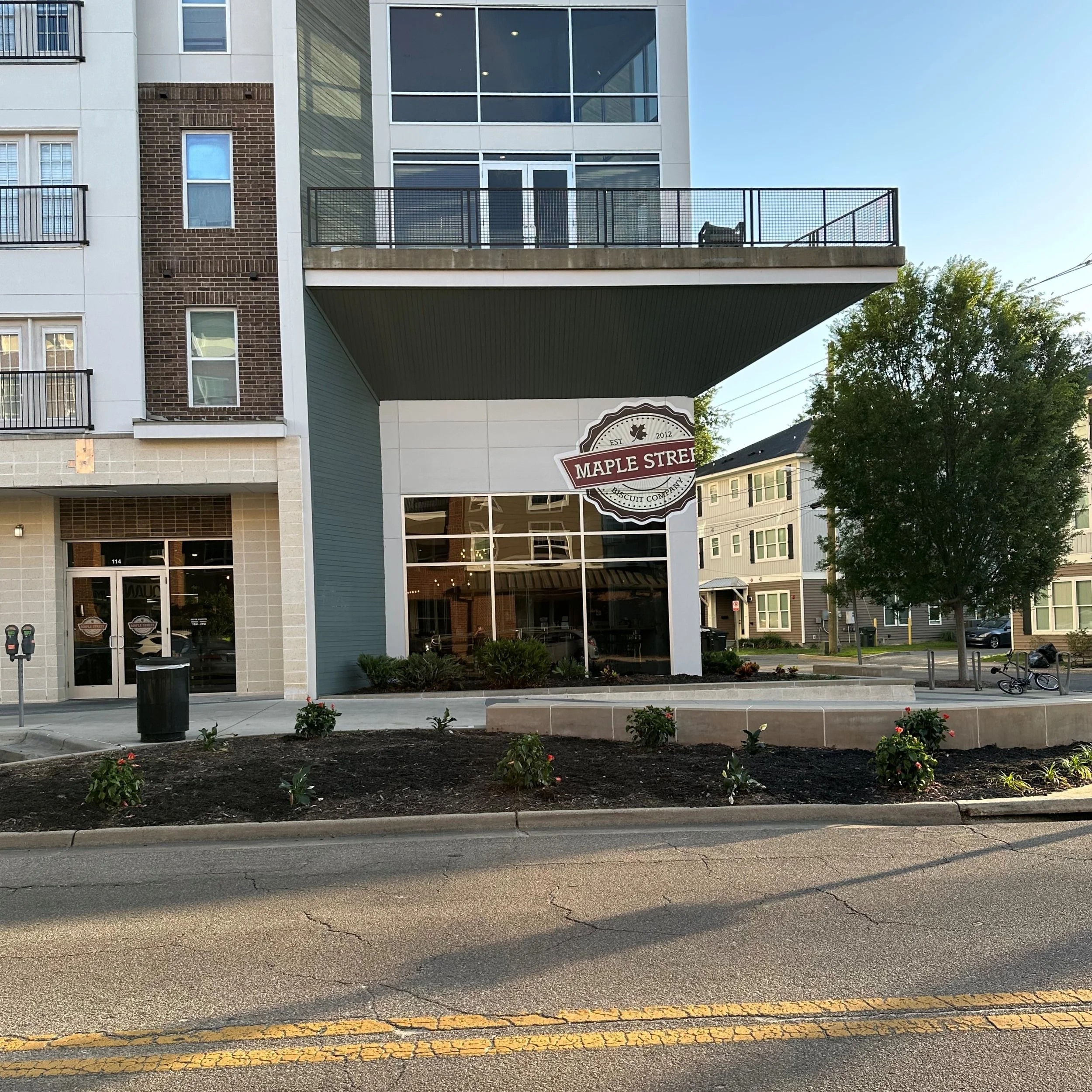 Maple Street Biscuit Company