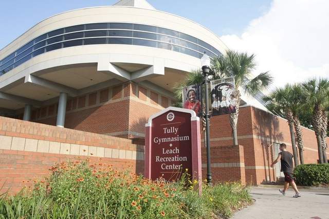 Leach Student Recreation Center