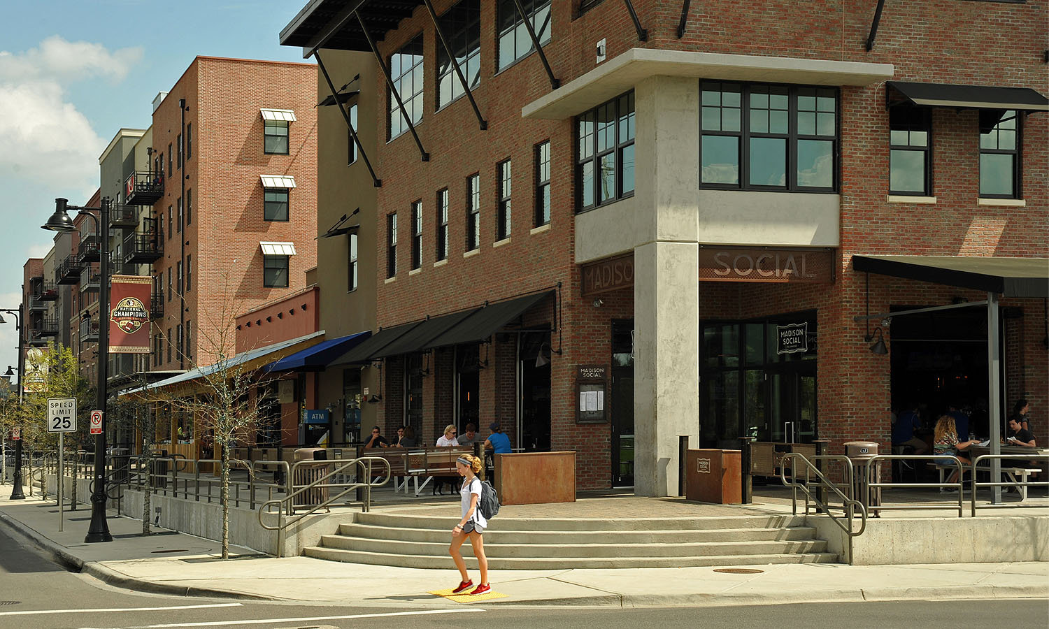 Madison Social