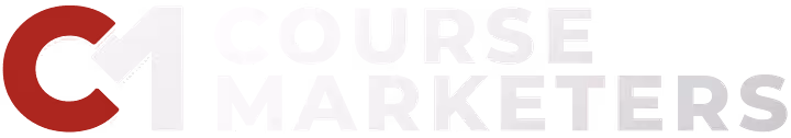 CourseMarketers logo
