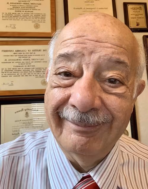 Dr. Salvatore J. Giorgianni