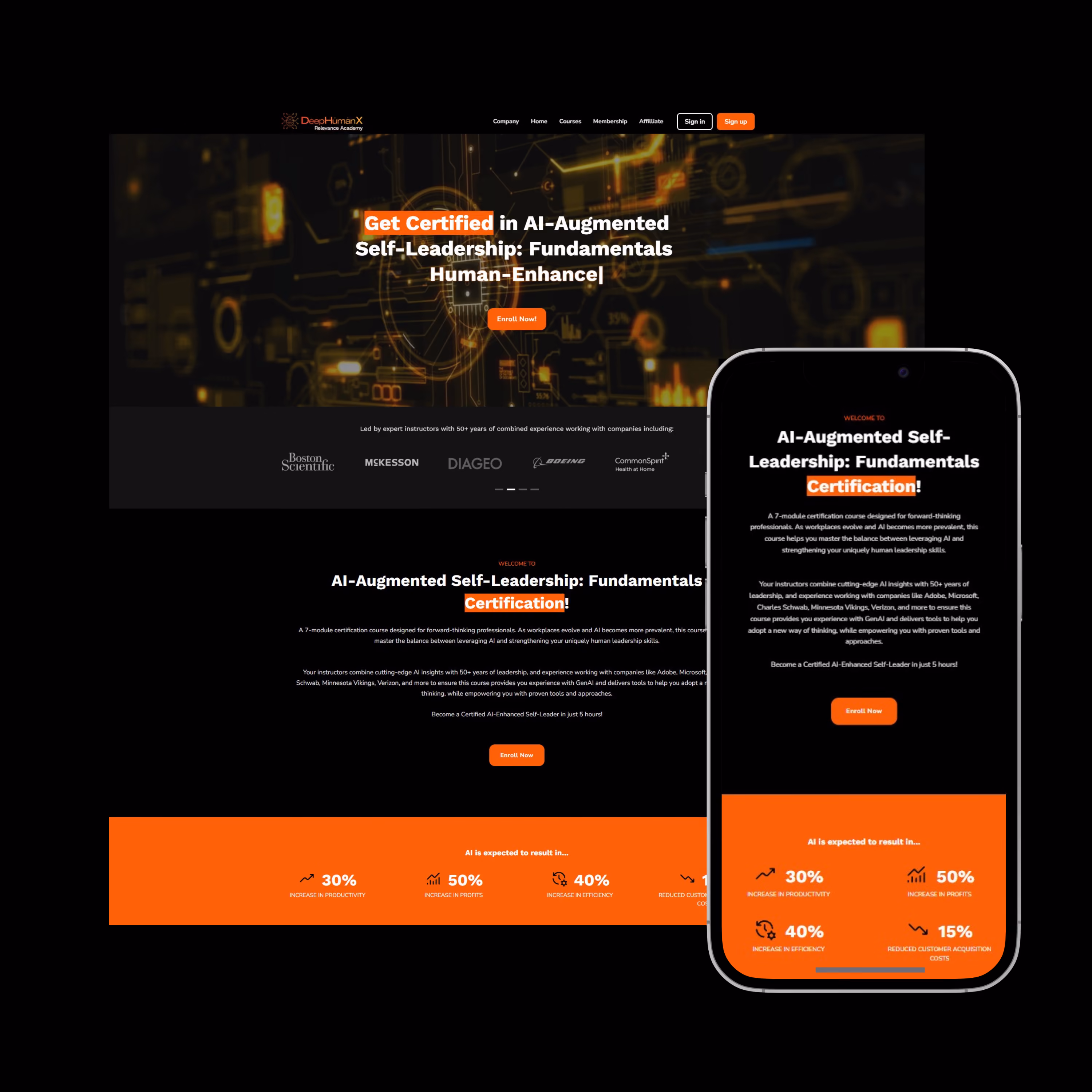 Member Success Dashboard