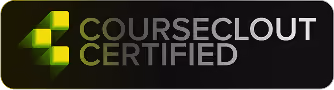 CourseClout badge