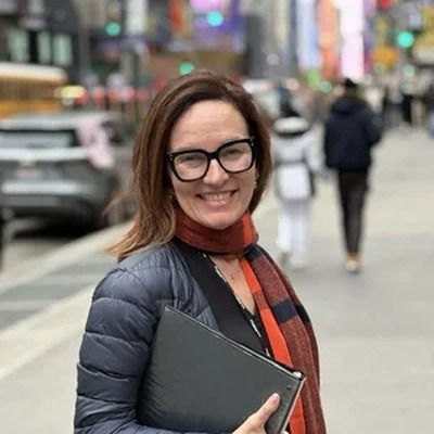 Lisa Blaylock Moss, student at AscenDance Studio