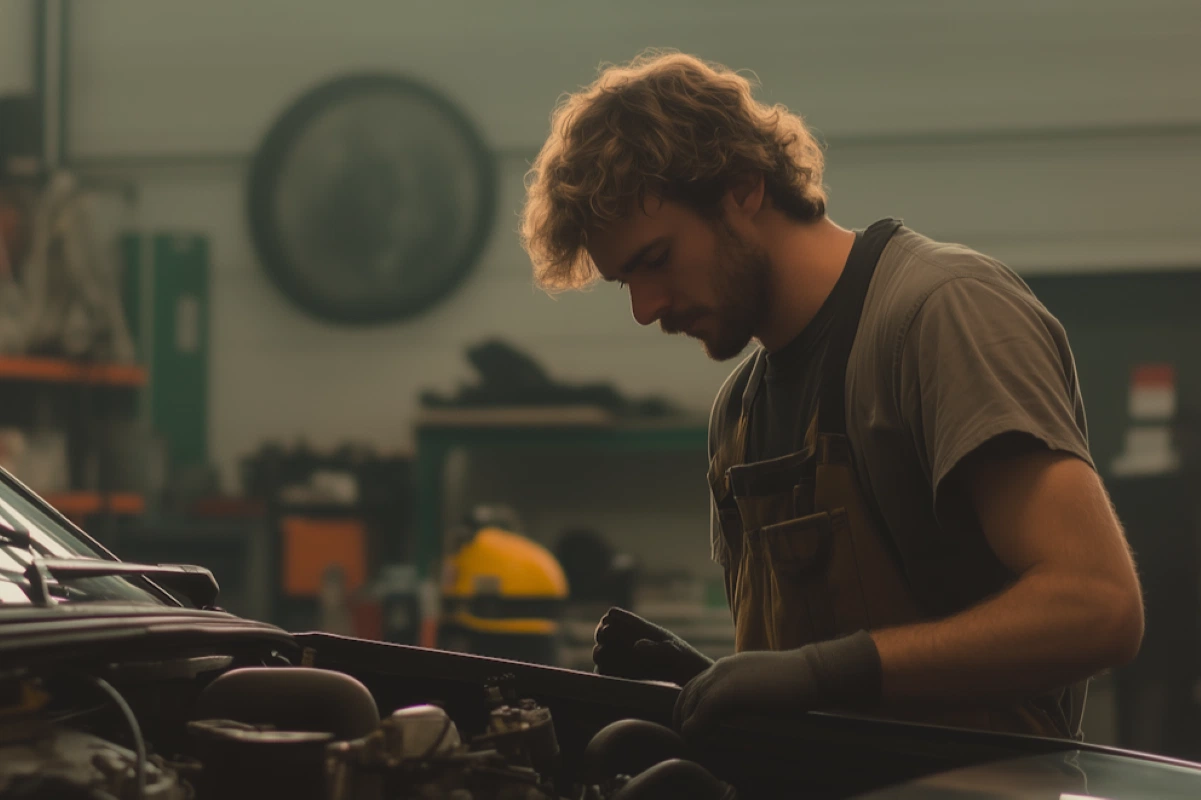 We Inspect Every Car Before Pickup