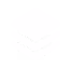 Icon of three stacked layers with a shadow underneath.