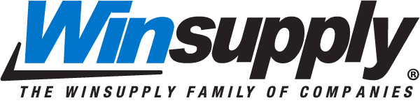 Winsupply logo with tagline The Winsupply Family of Companies.