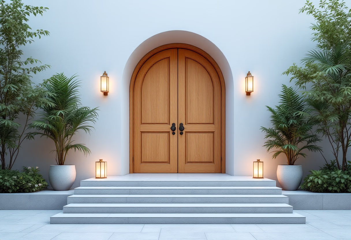 Residential smart home audio, video, and security.