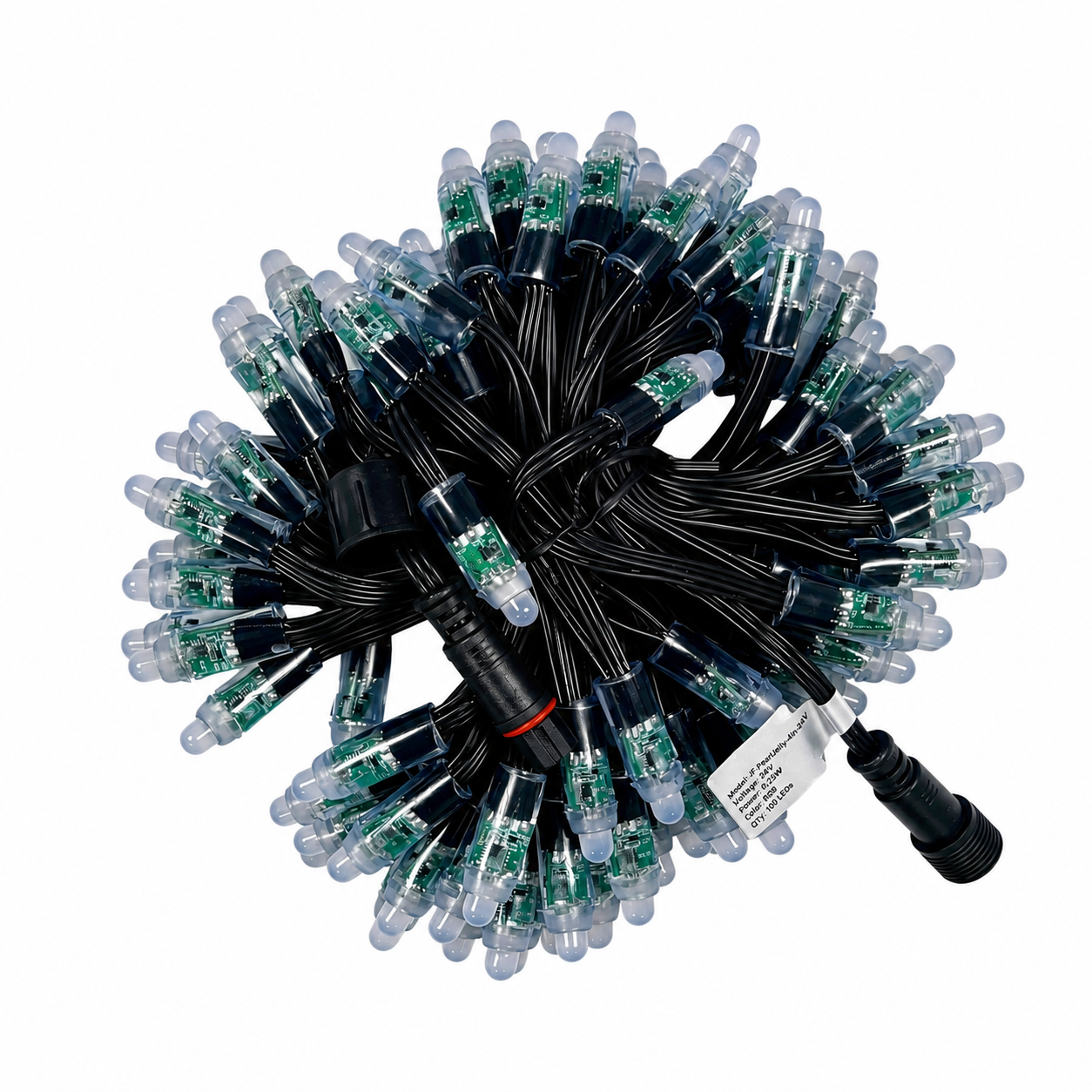 PearlJelly temporary light string