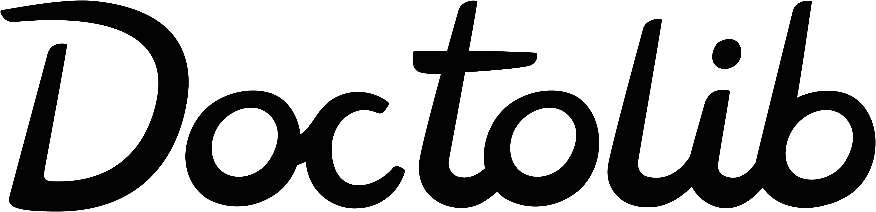 Logo Doctolib