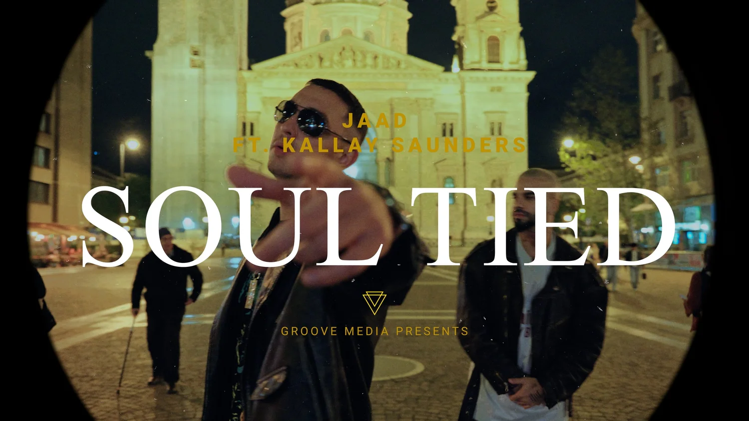 JAAD & Kállay Saunders Release New R&B Single "Soul Tied"