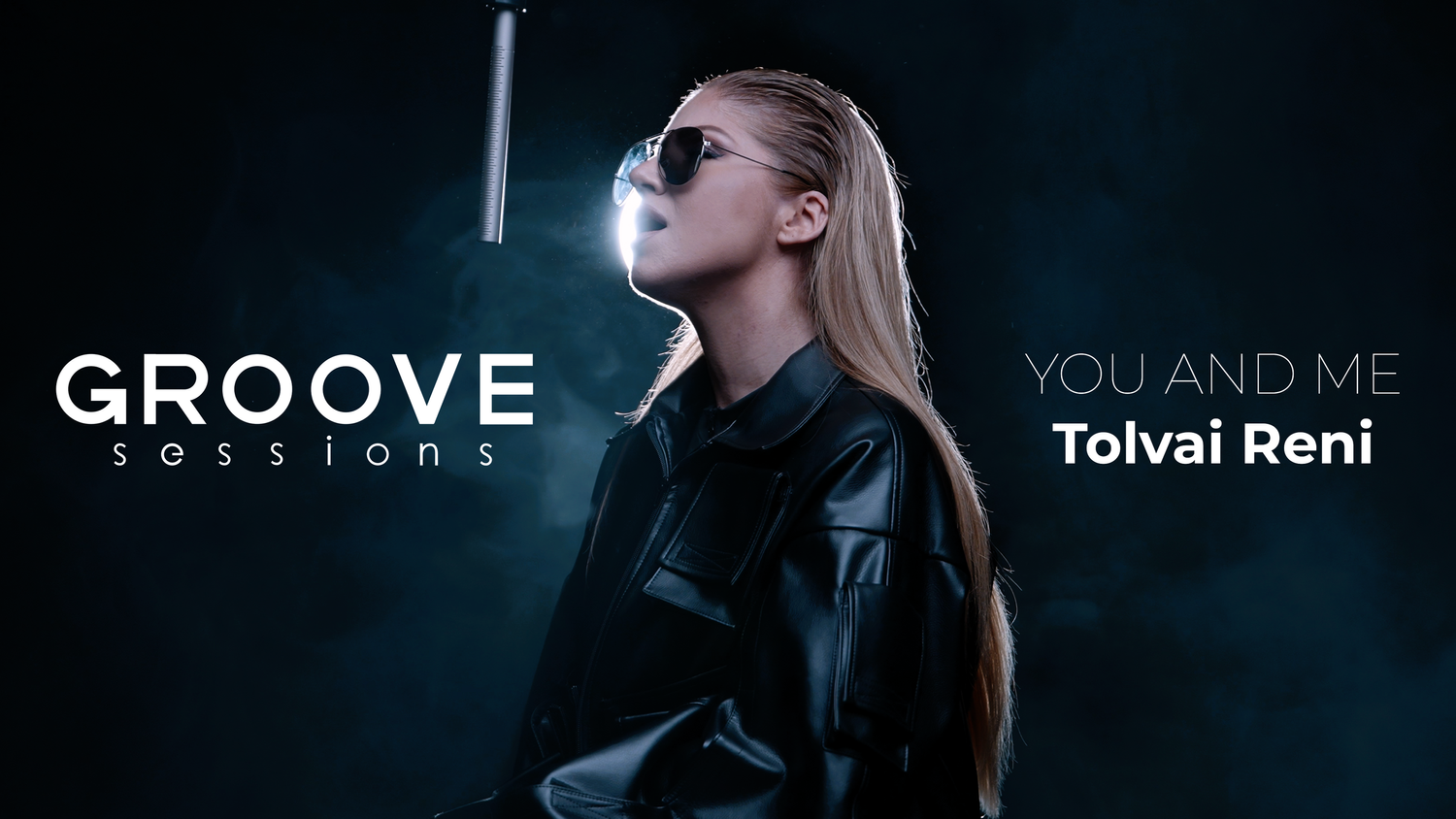 Tolvai Reni performing YOU AND ME live on GROOVE Sessions, image 1