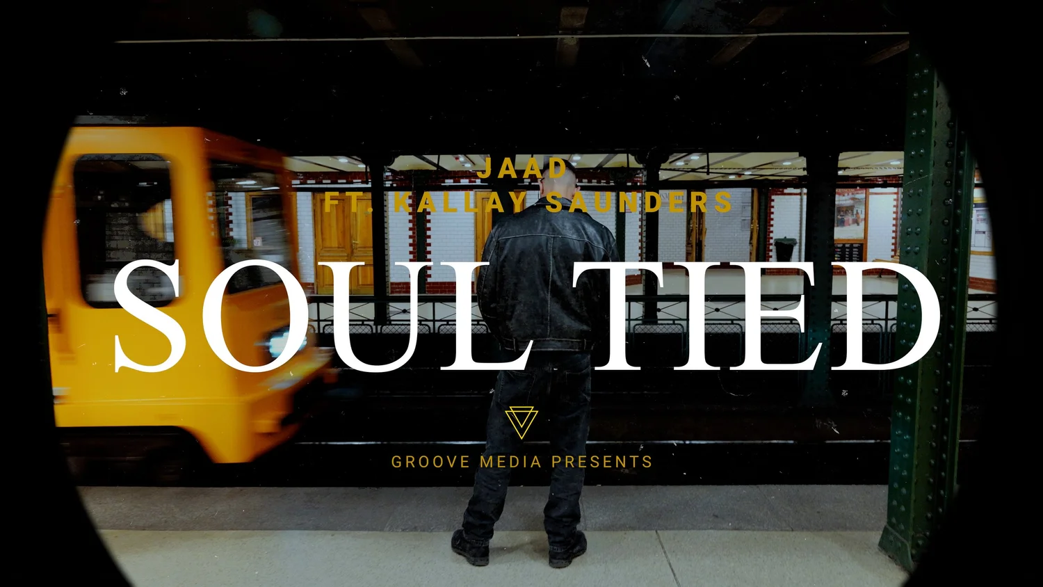 Soul Tied by JAAD featuring Kállay Saunders, official cover