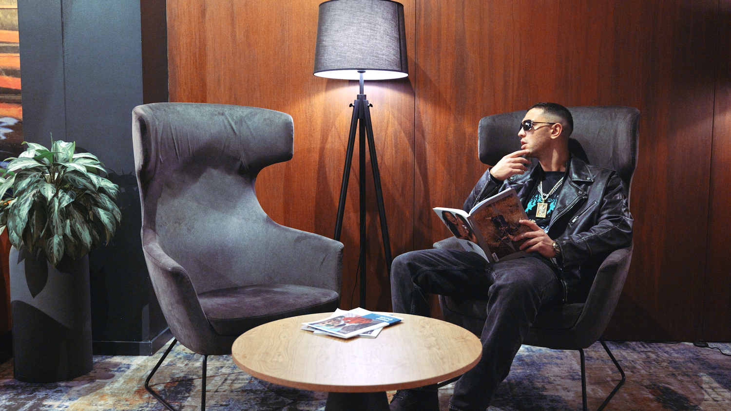 JAAD and Kállay Saunders, Soul Tied single artwork