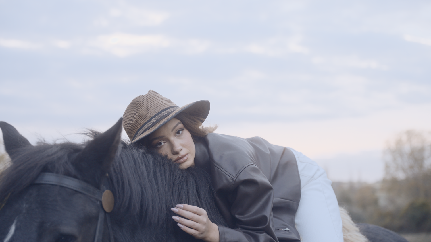 Still from the official YOU music video by Kállay Saunders, directed by Leho Daniel (9 of 11)