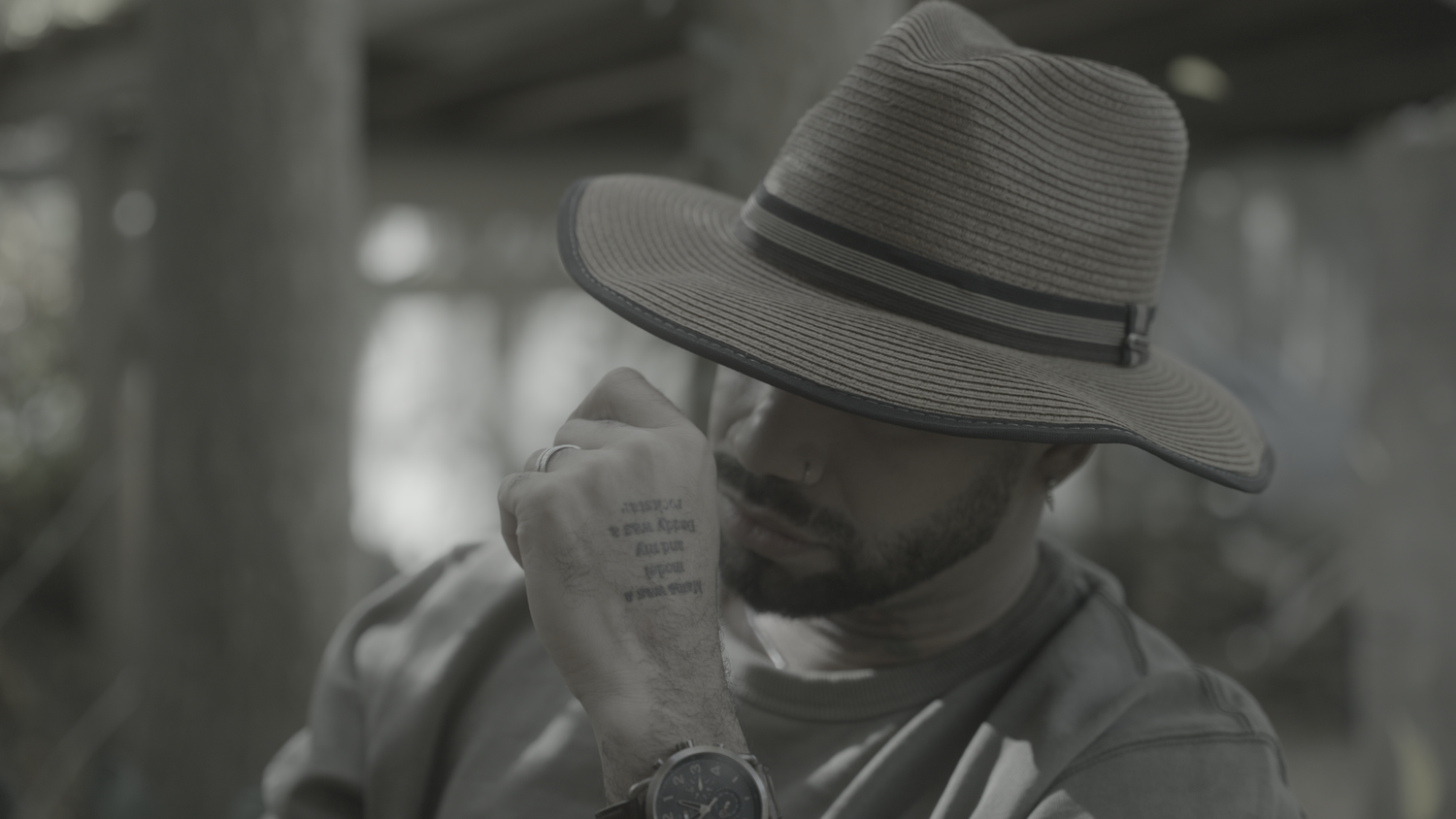 Still from the official YOU music video by Kállay Saunders, directed by Leho Daniel (8 of 11)