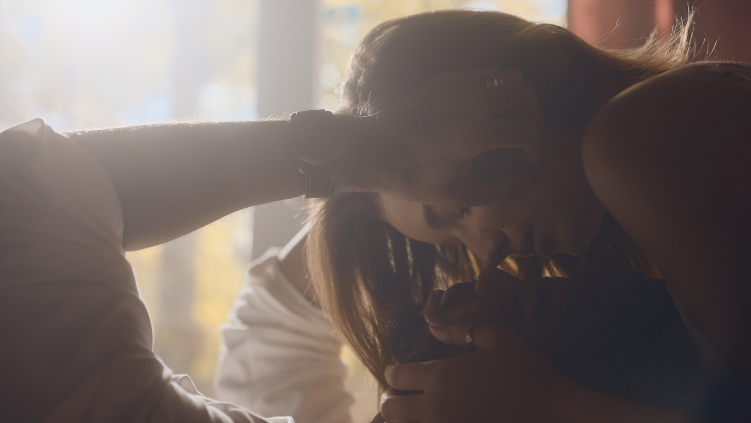 Still from the official YOU music video by Kállay Saunders, directed by Leho Daniel (3 of 11)