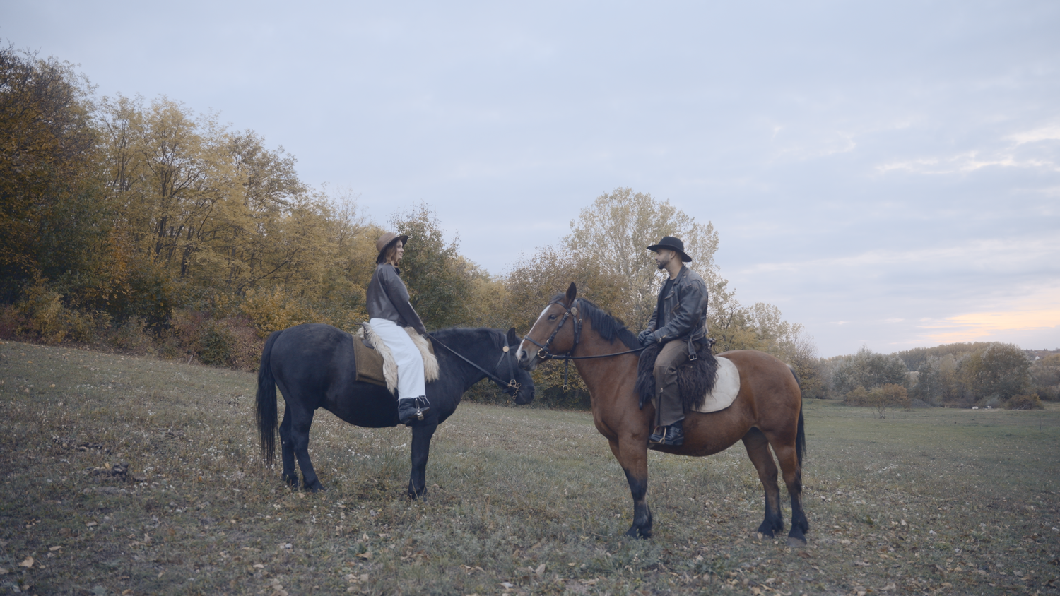 Still from the official YOU music video by Kállay Saunders, directed by Leho Daniel (10 of 11)