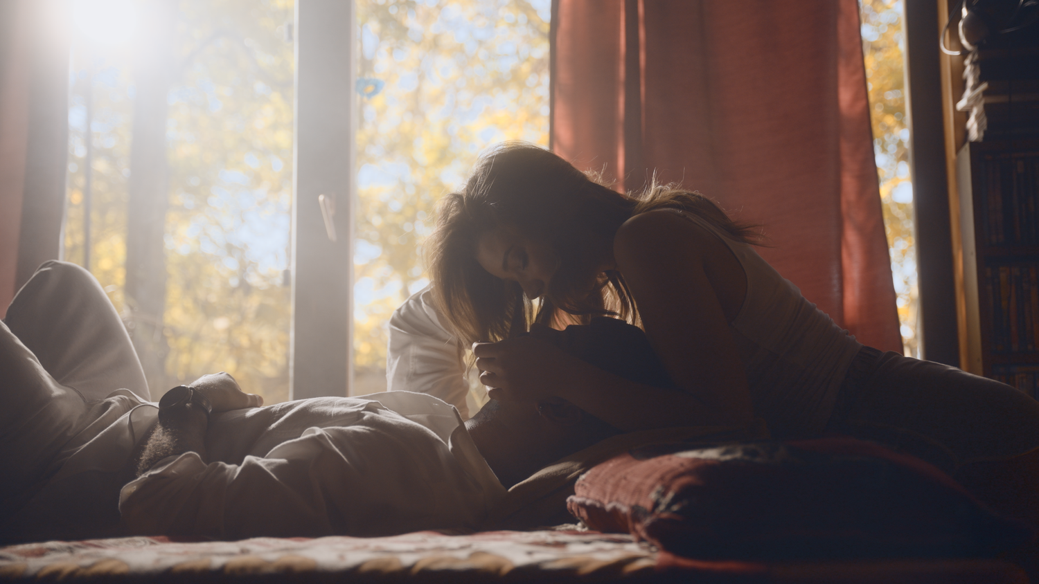 Still from the official YOU music video by Kállay Saunders, directed by Leho Daniel (6 of 11)