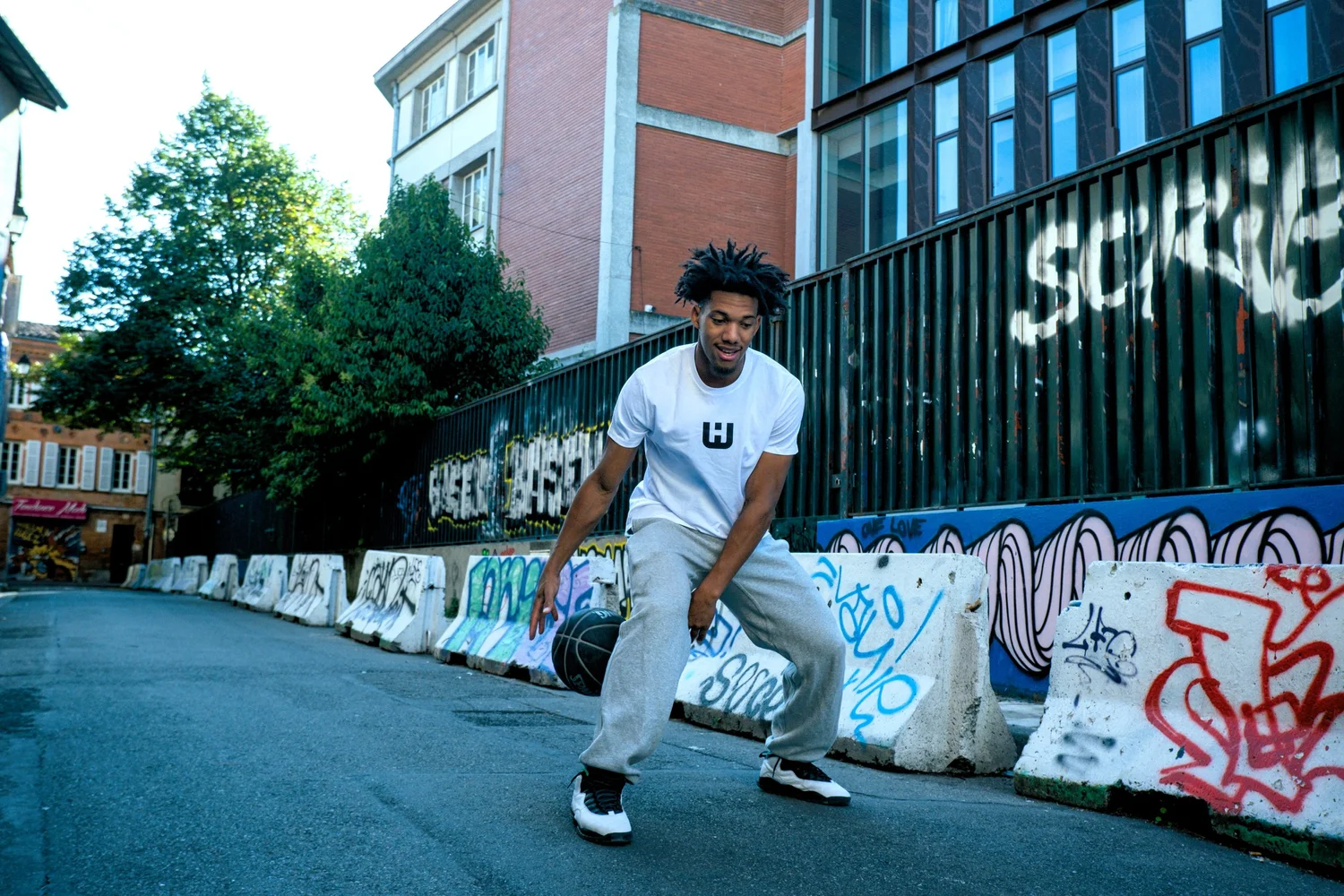 World Hoopers basketball community in Toulouse, France, photo 6