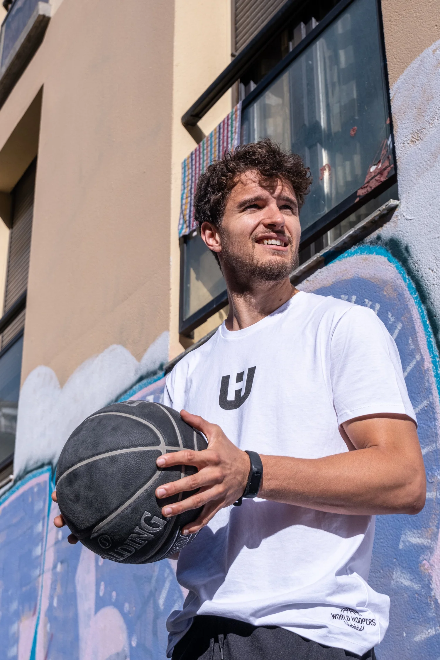 World Hoopers basketball community in Toulouse, France, photo 8
