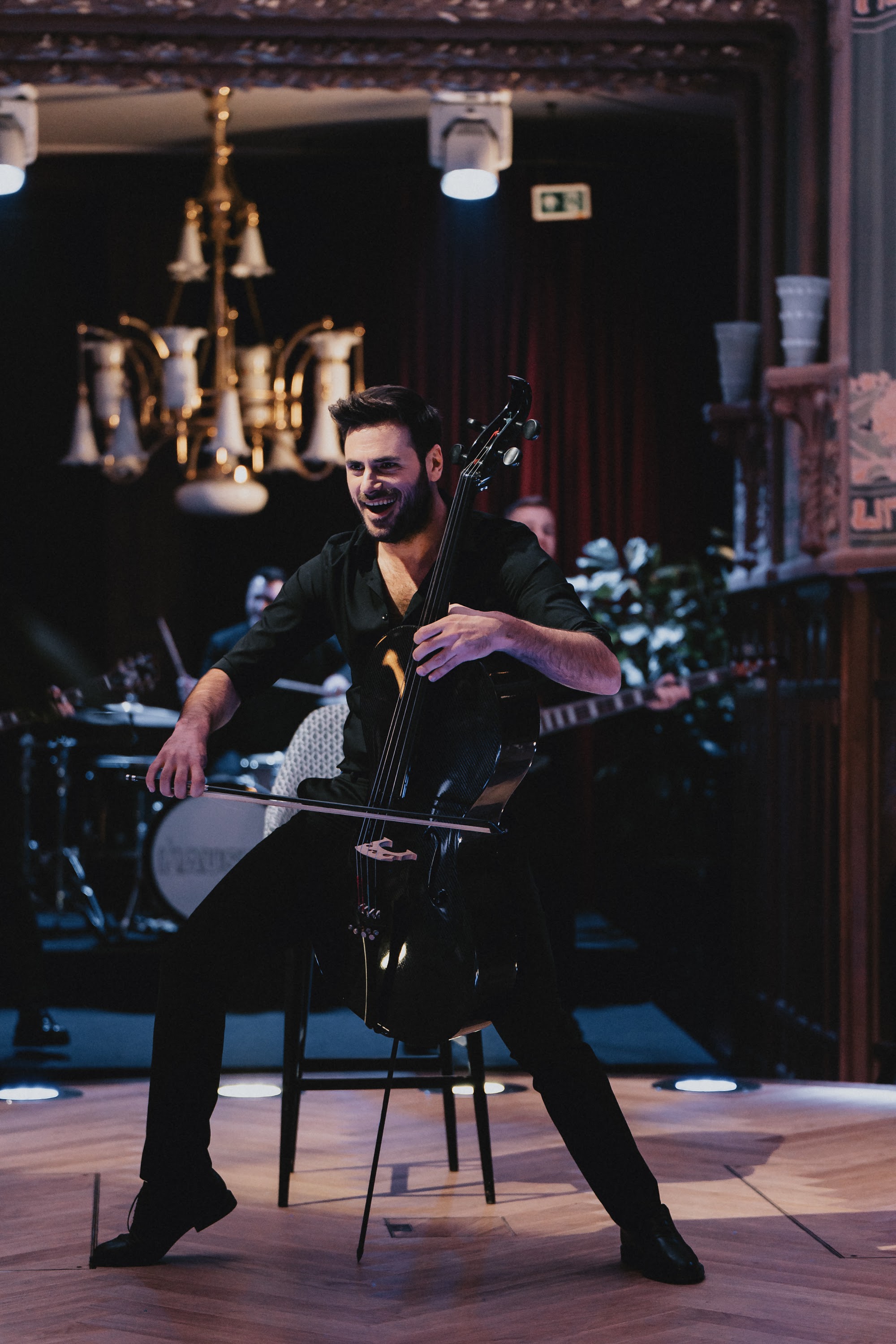 HAUSER Releases "Christmas," His First-Ever Holiday Album