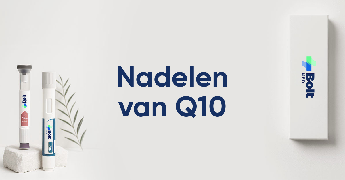 nadelen q10