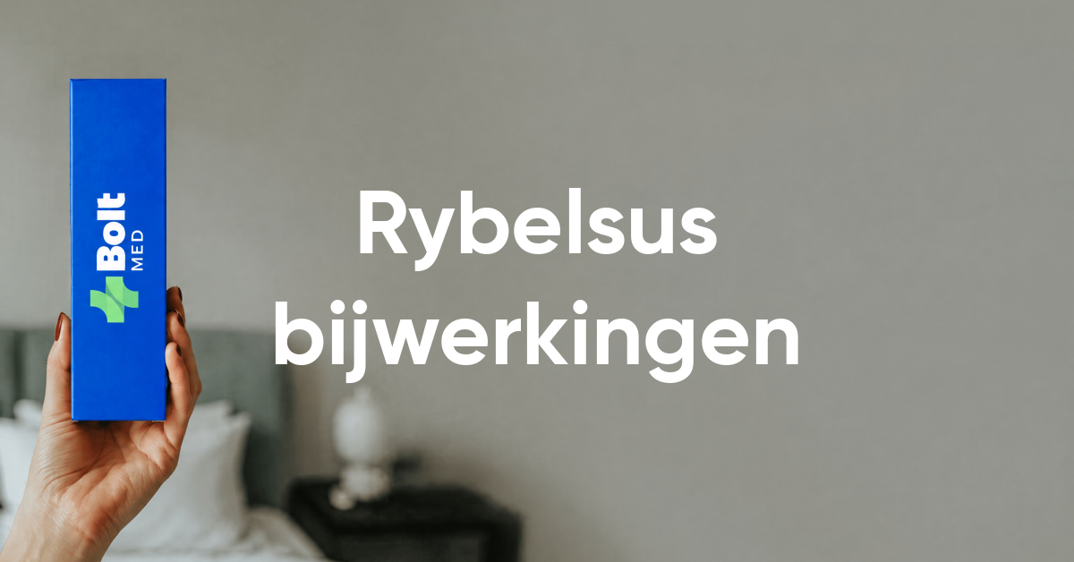 rybelsus bijwerkingen