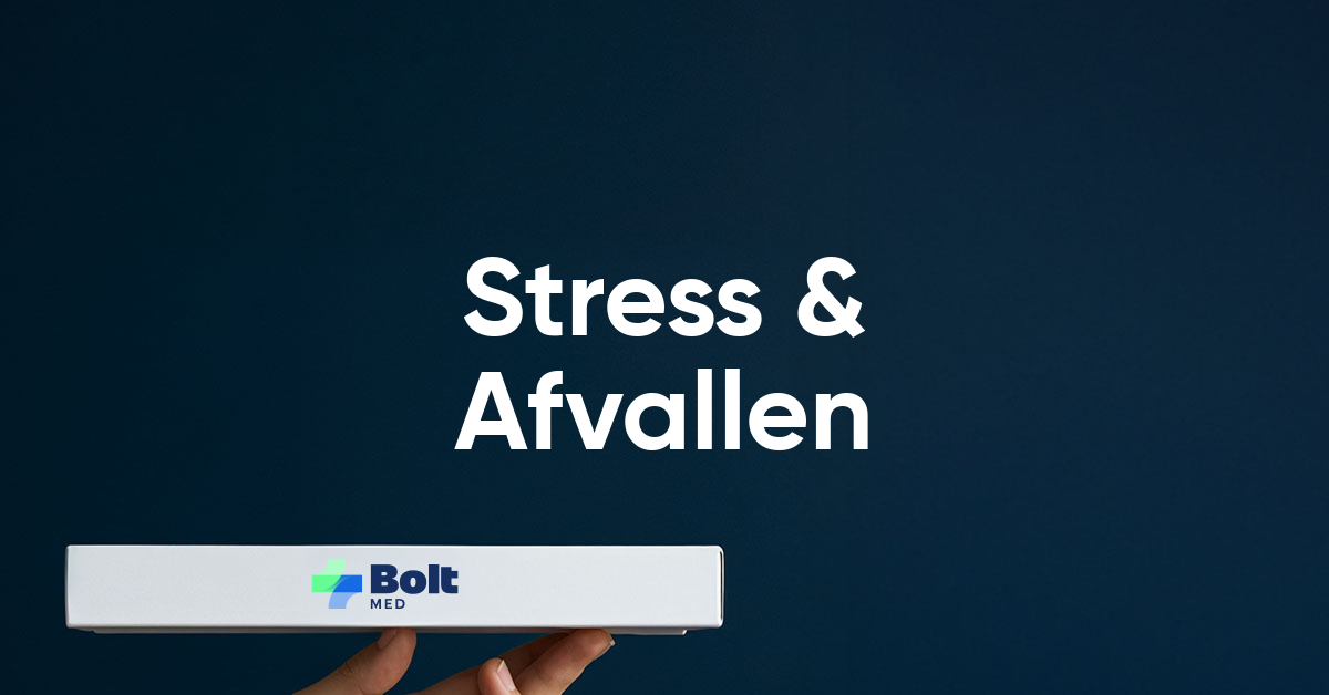 Afvallen door stress: oorzaken en signalen