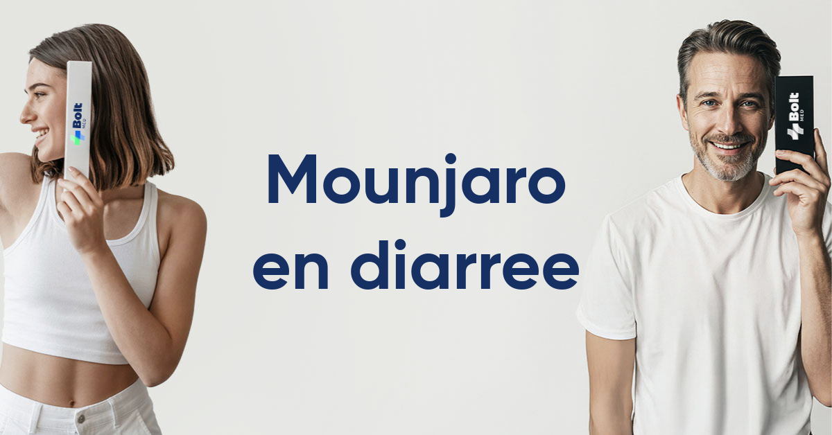 mounjaro diarree