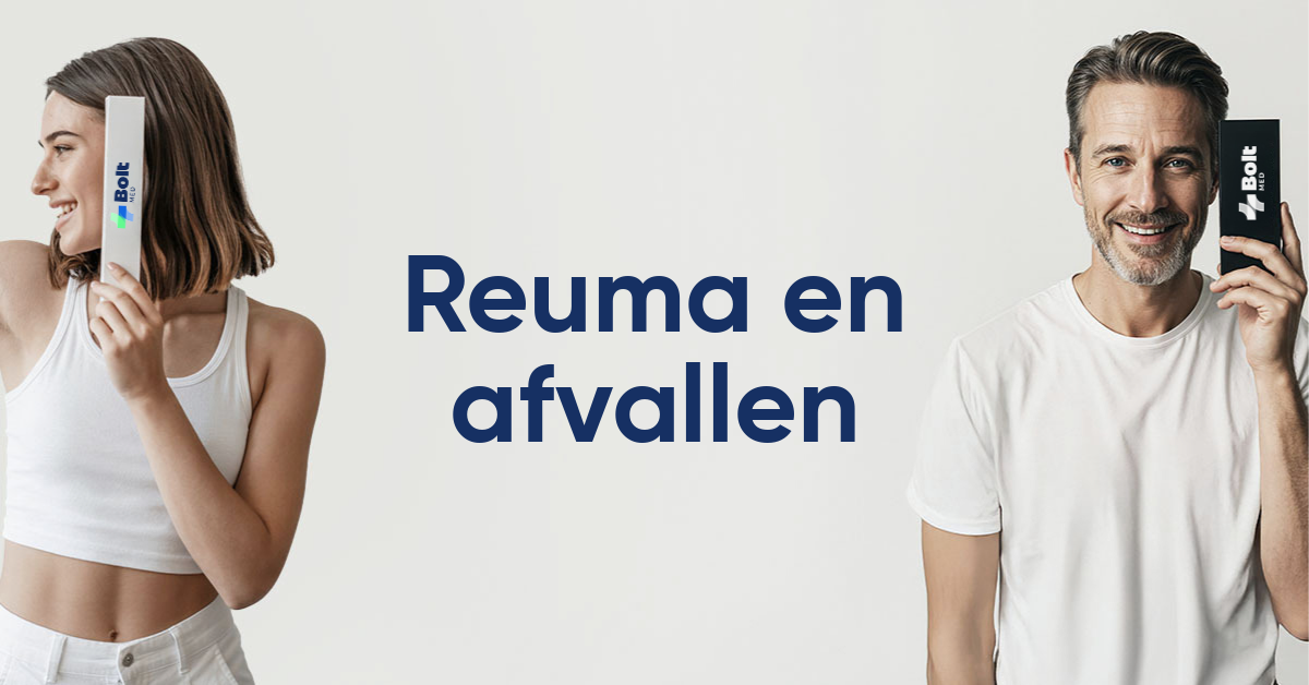 reuma en gewichtsverlies