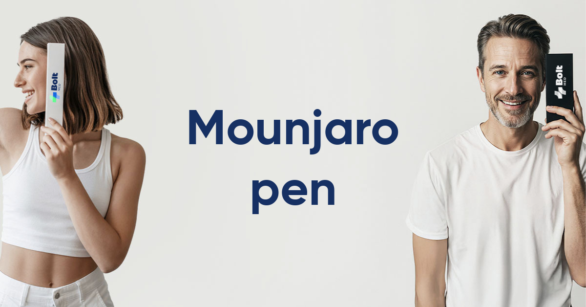 Mounjaro pen: werking, gebruik en vergoeding