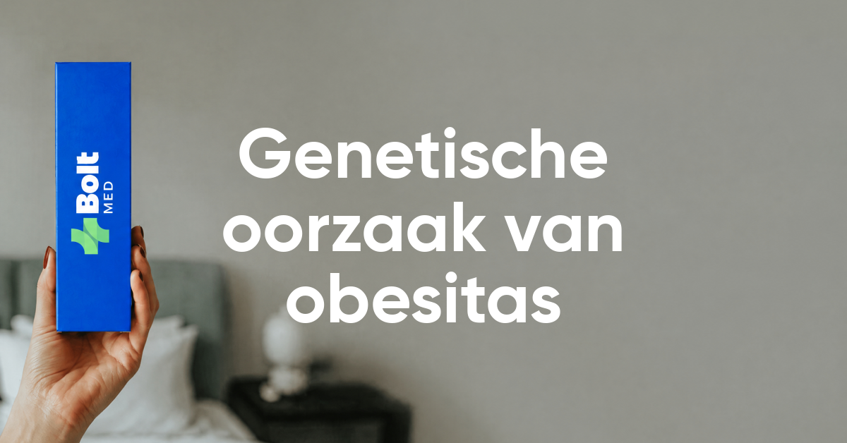 genetische obesitas