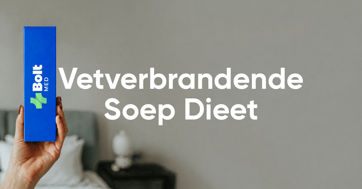Vetverbrandende soep dieet: werking en risico