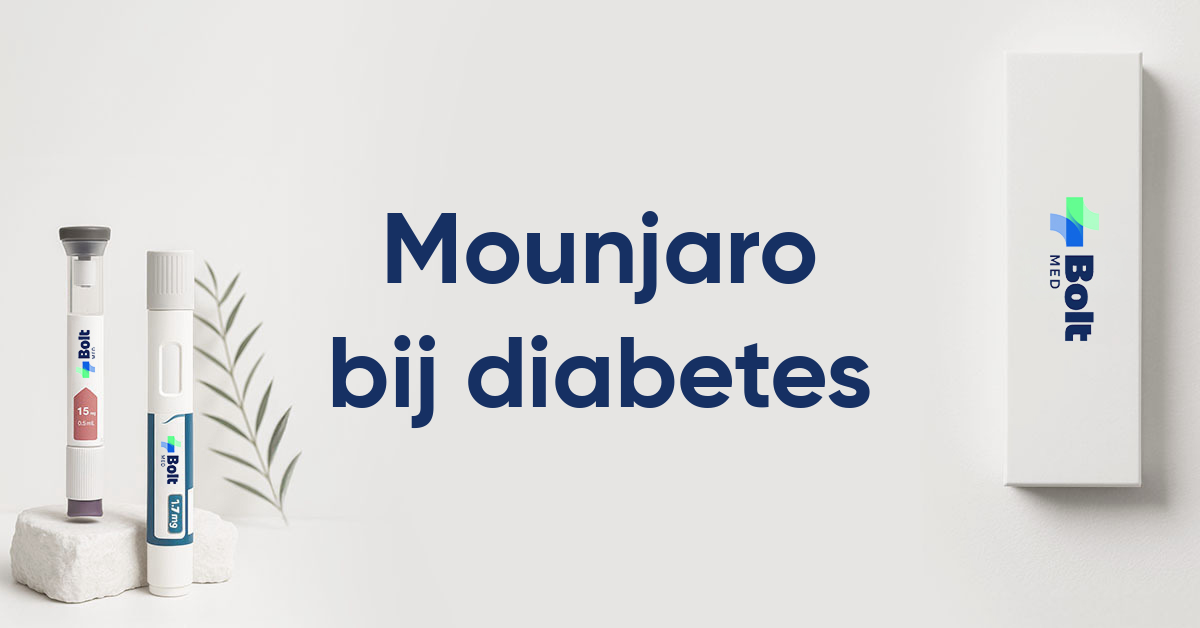 Mounjaro Diabetes: werking, bijwerkingen en vergoeding