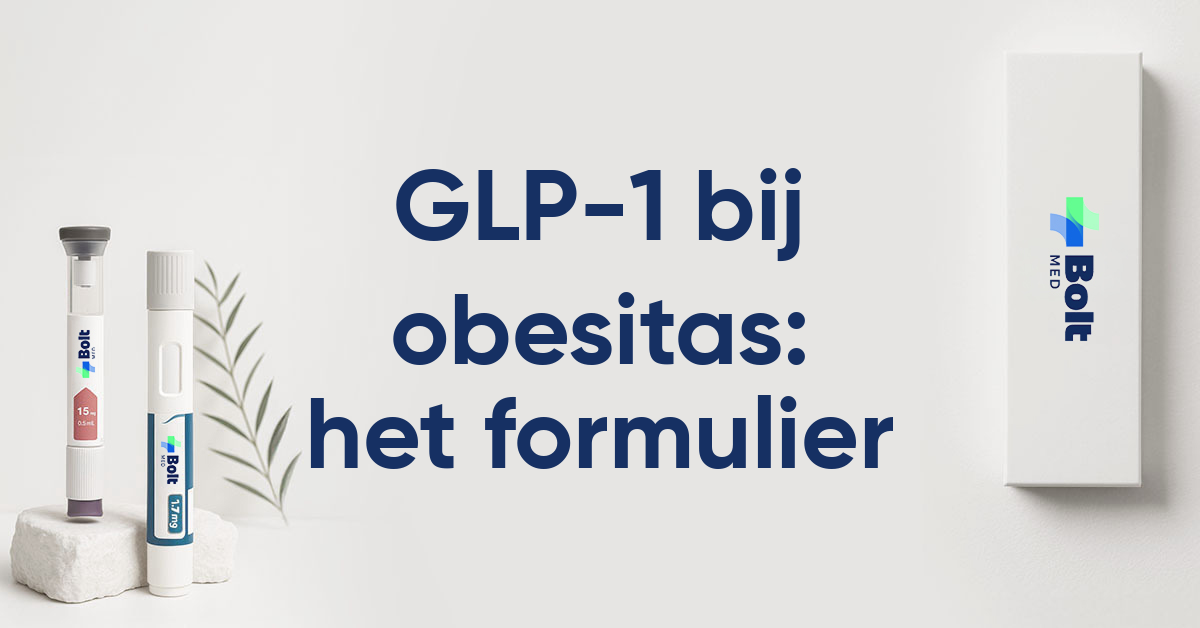 ZN-formulier GLP-1 obesitas: vergoeding aanvragen