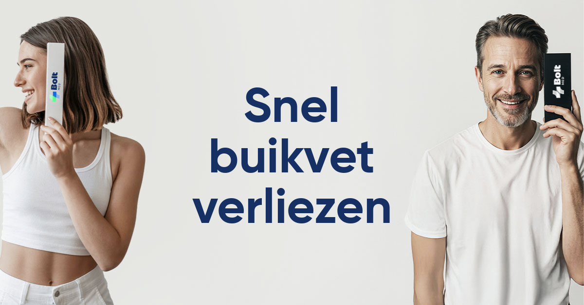 Buikvet verliezen: wat werkt echt?