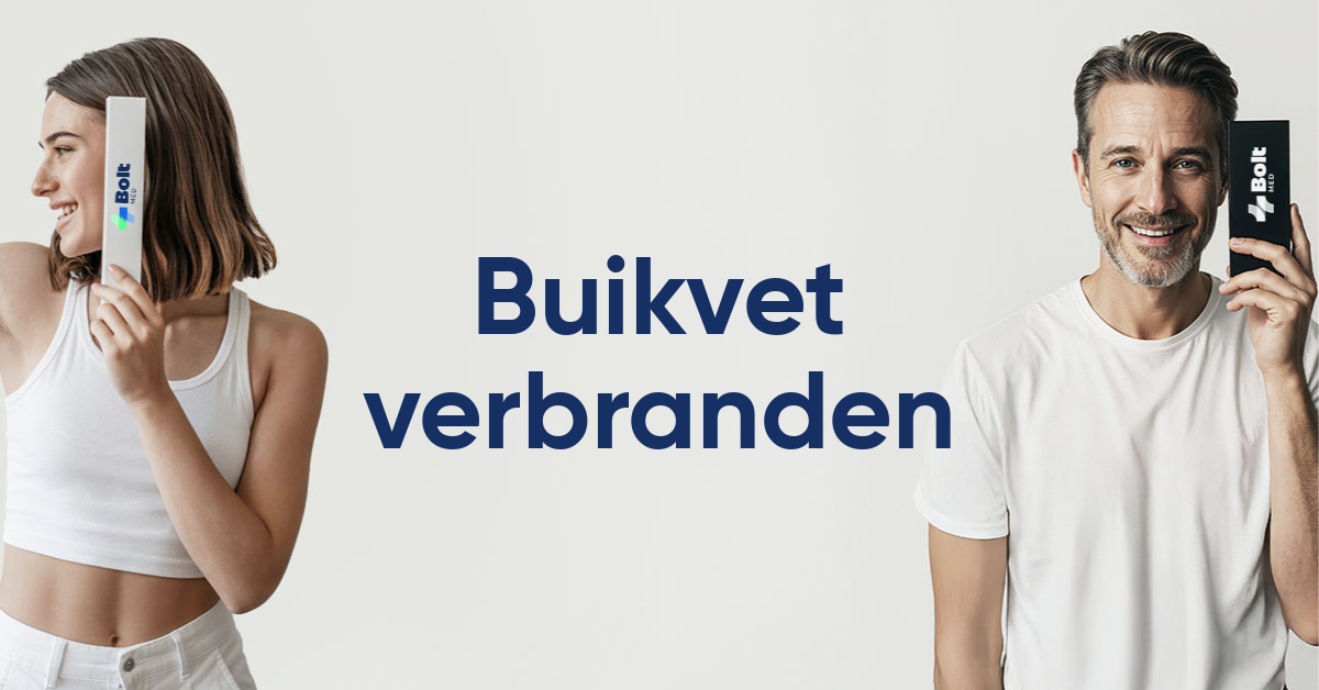 vetverbranding buik