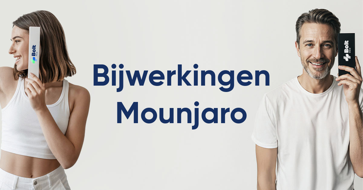bijwerking mounjaro