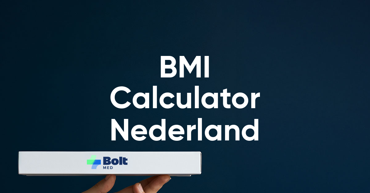 bmi calculator nederland