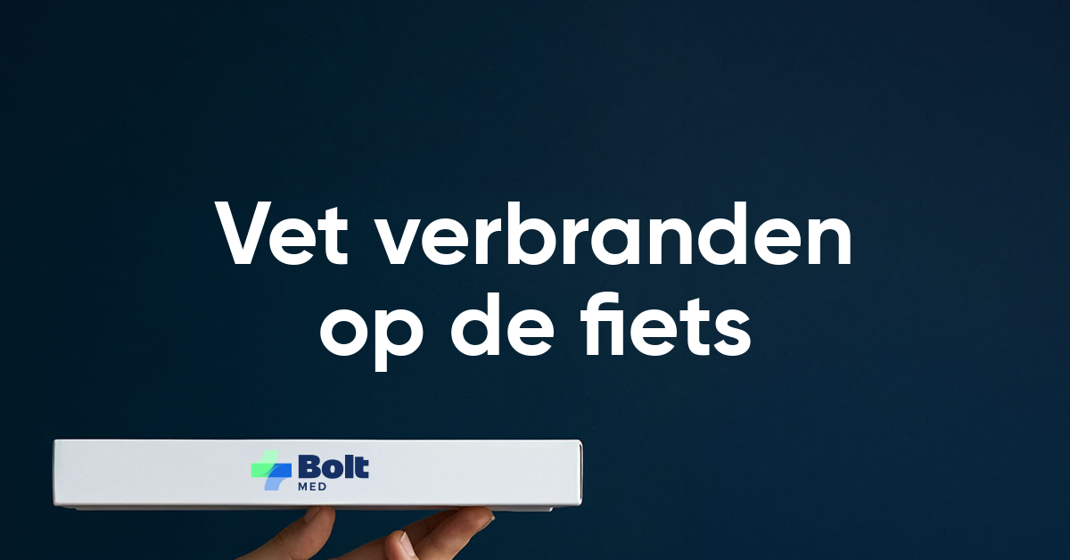 vetverbranding fietsen