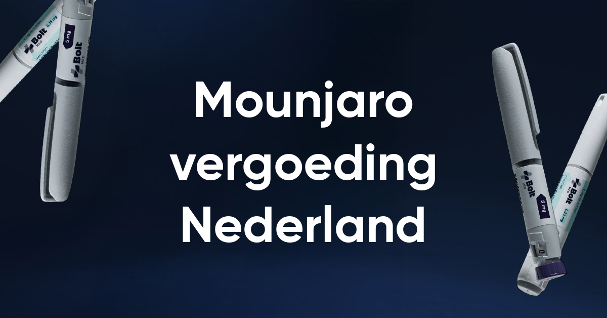 mounjaro nederland vergoeding